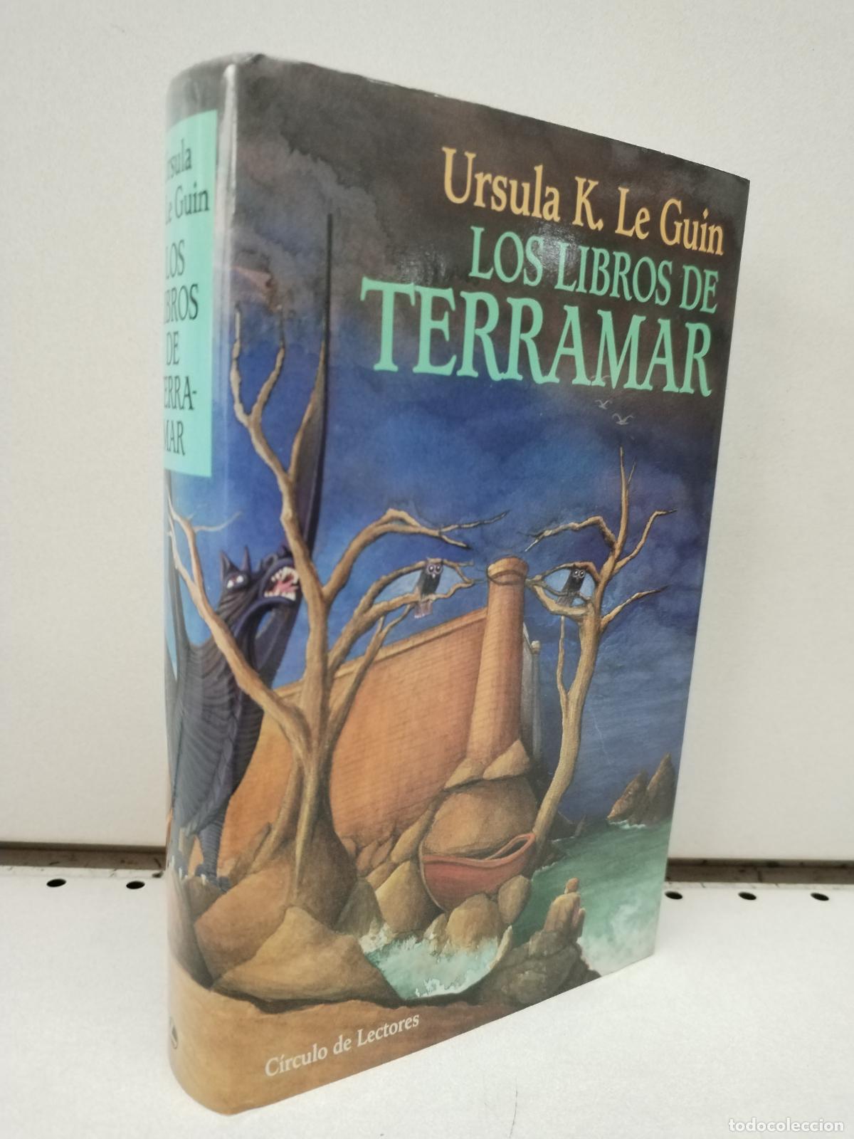 Libros: Los libros de Terramar - GUIN, URSULA K. LE - Foto 1