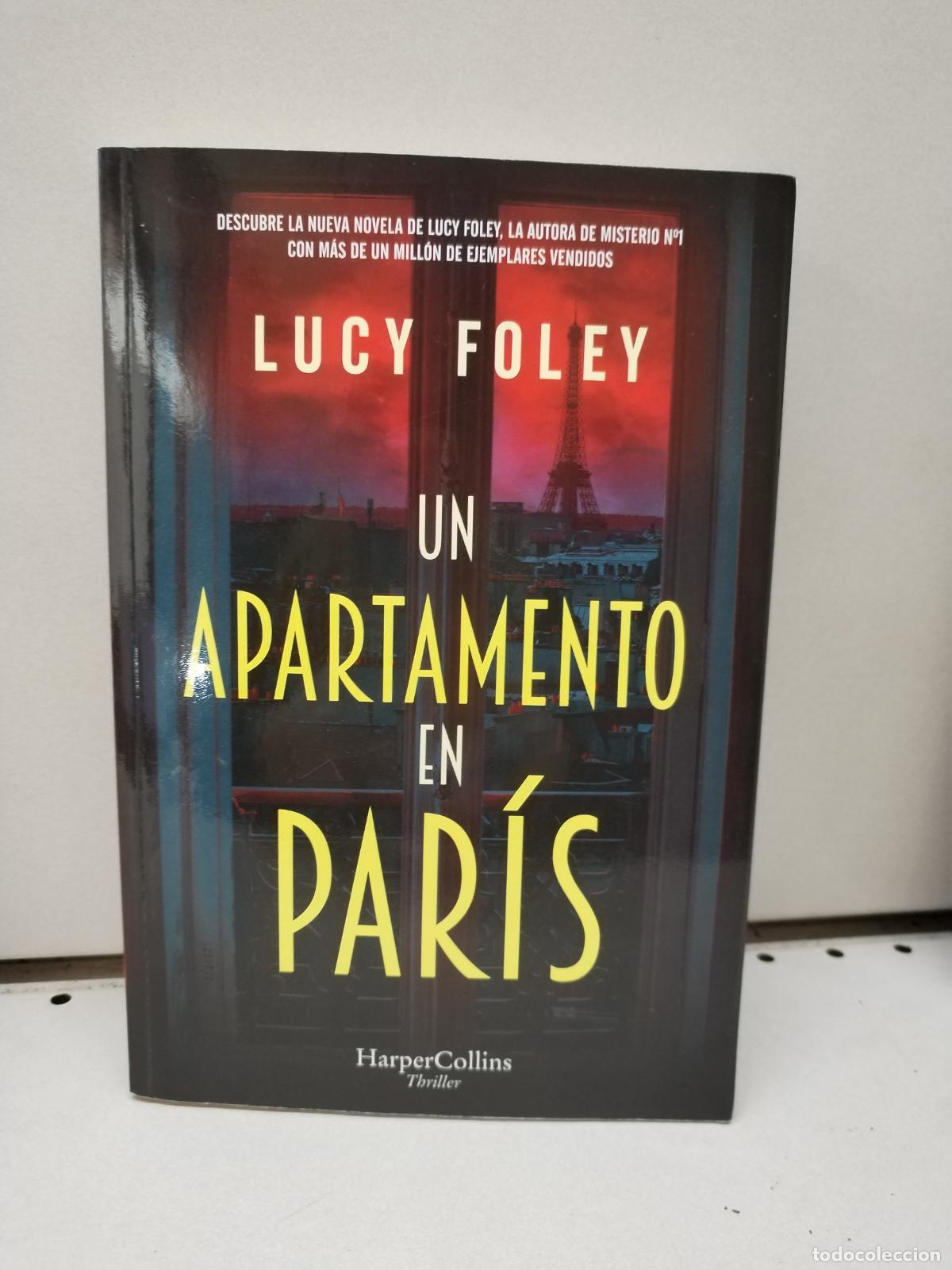 Un apartamento en Par&iacute;s - Foley, Lucy Lucy