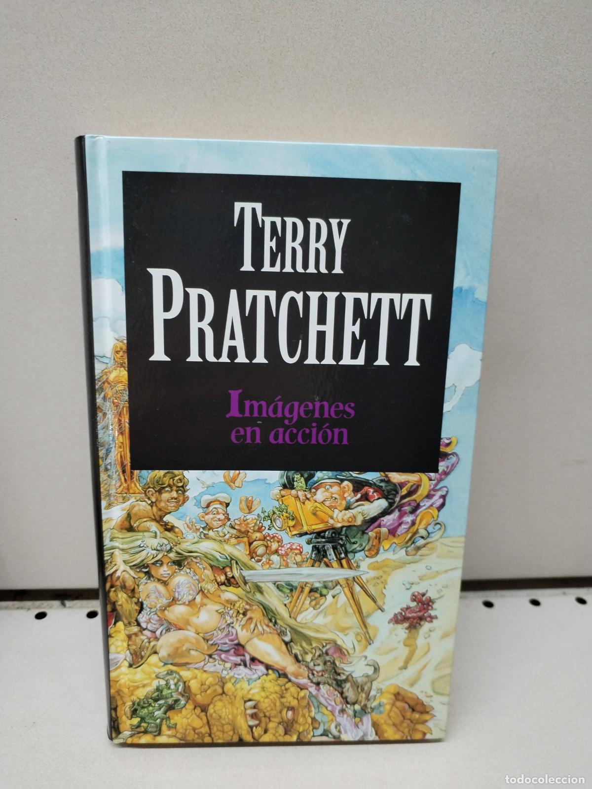 Libros: Im&aacute;genes en acci&oacute;n - Pratchett, Terry - Foto 1