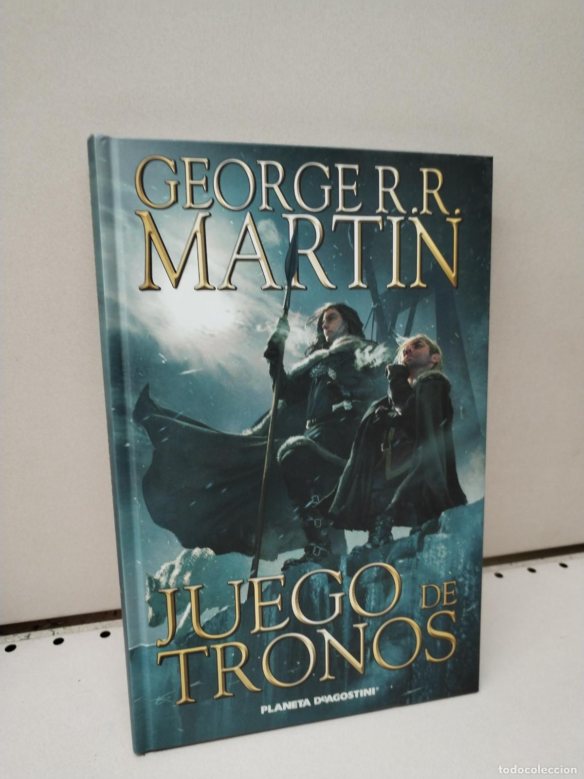 Libros: Juego de tronos 2 (COMIC) - Martin, George R. R. - Foto 1