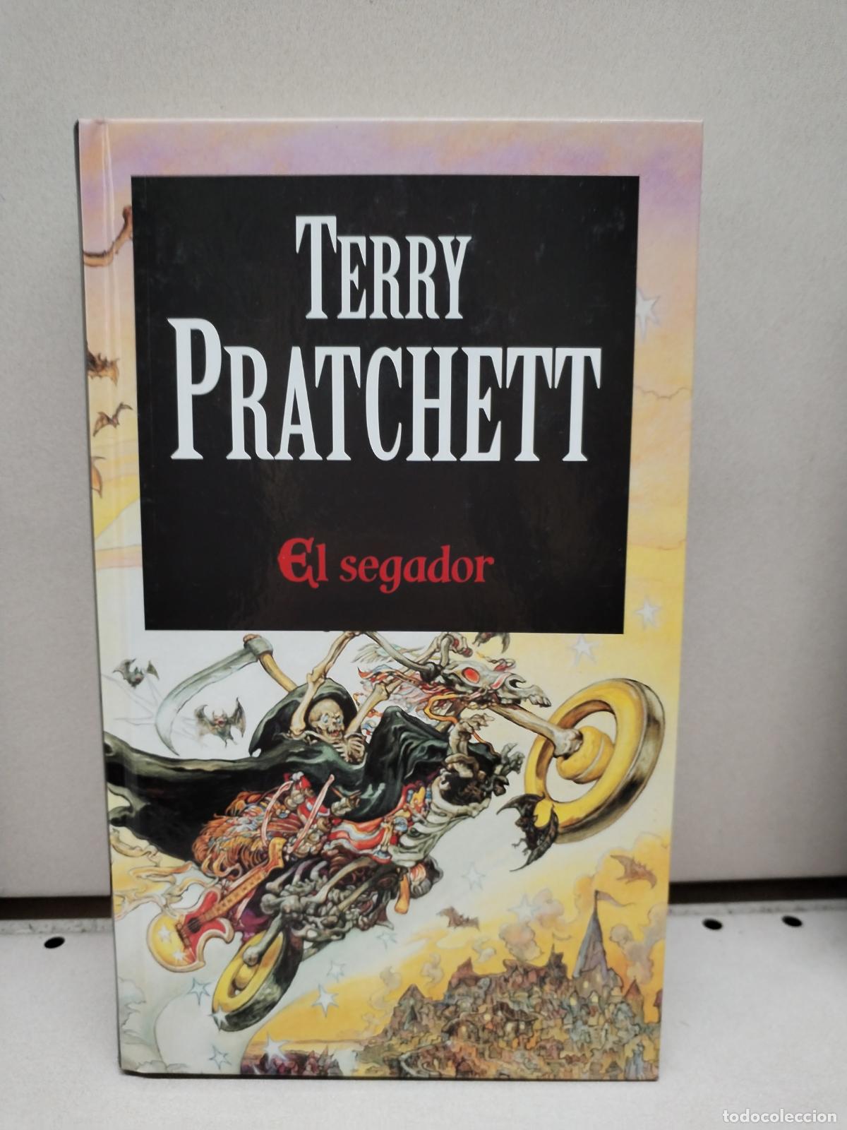 Libros: EL SEGADOR - TERRY PRATCHETT - Foto 1