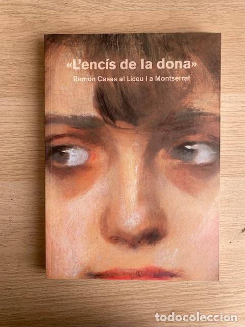 Libros: L,ENC&Iacute;S DE LA DONA - RAM&Oacute;N CASAS - Foto 1