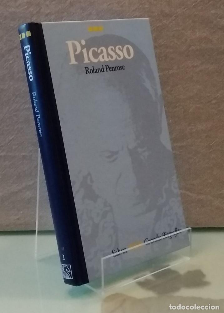 Libros: Pablo Picasso (biograf&iacute;a) - Roland Penrose - Foto 1