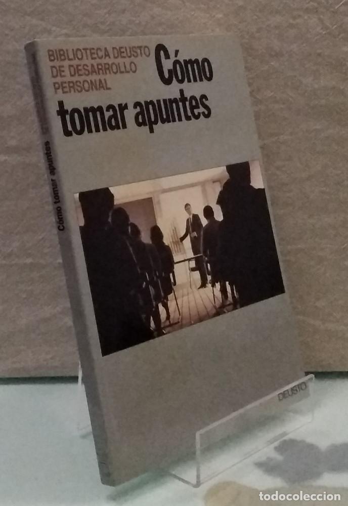 Libros: C&oacute;mo tomar apuntes - vvaa - Foto 1