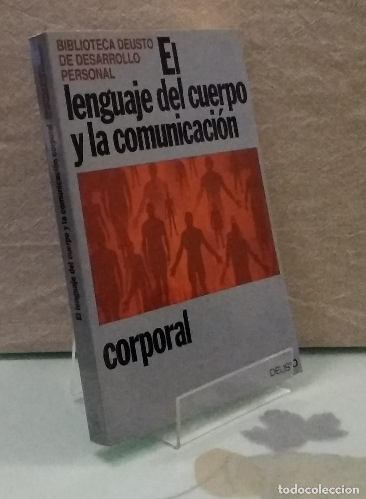 Libros: El lenguaje del cuerpo y la comunicaci&oacute;n corporal - vvaa - Foto 1