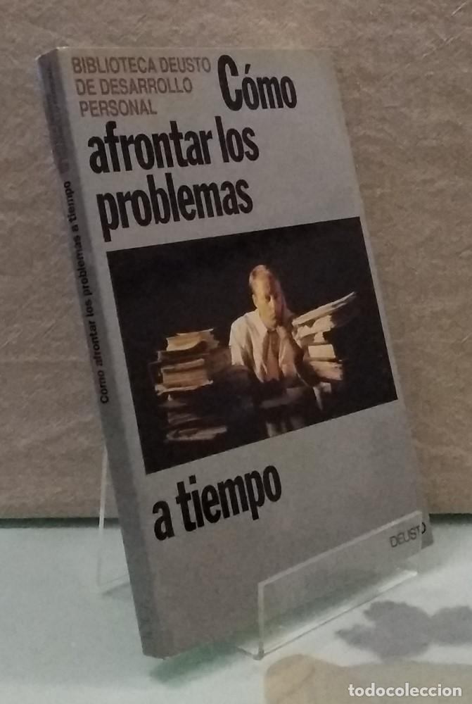 Libros: C&oacute;mo afrontar los problemas - vvaa - Foto 1