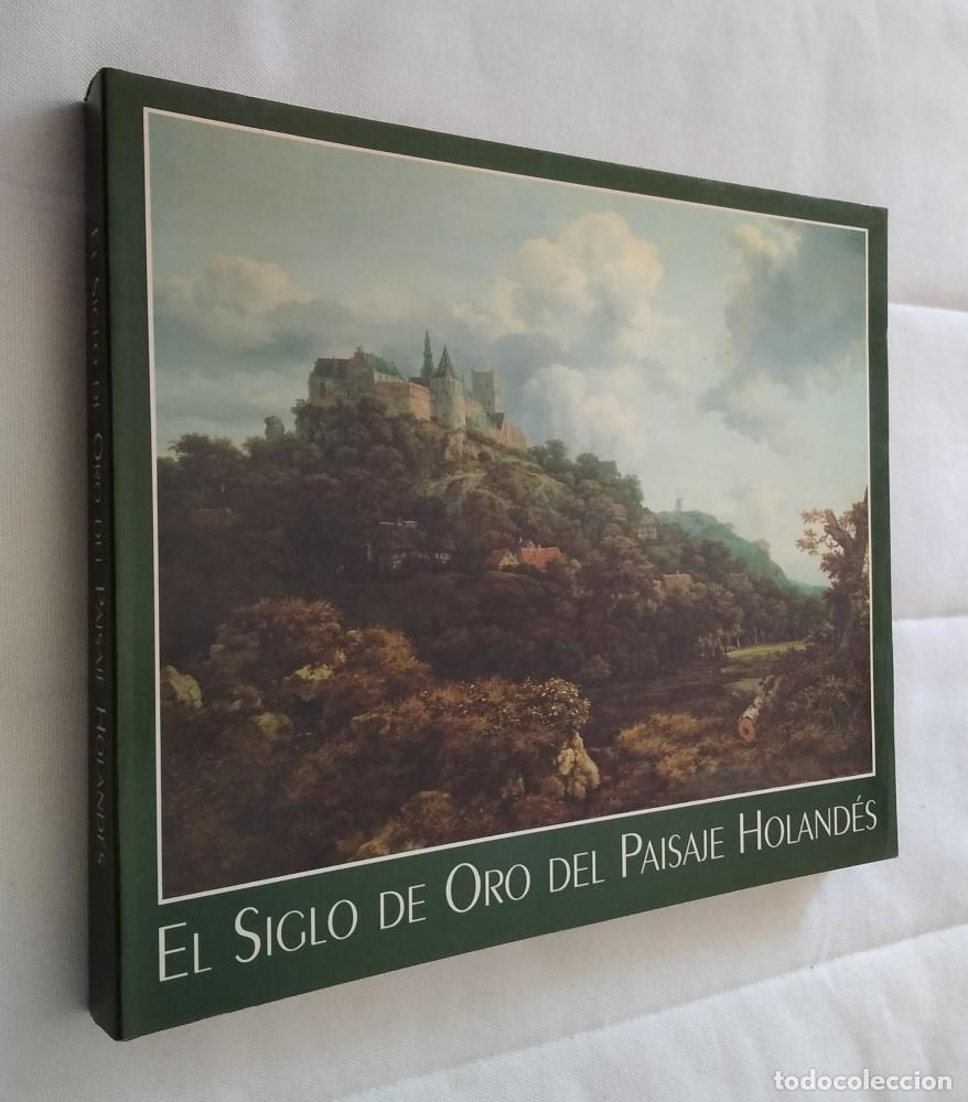 Libros: El Siglo de Oro del paisaje holand&eacute;s - Peter C. Sutton - Foto 1