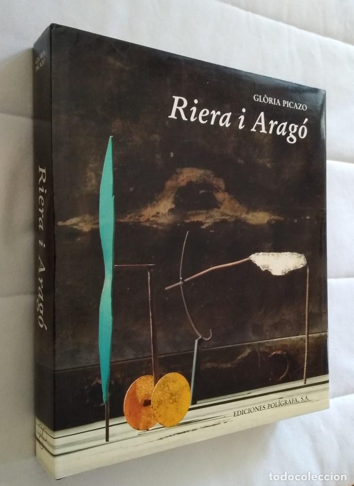 Libros: Riera y Arag&oacute; (como NUEVO) - Gl&ograve;ria Picazo - Foto 1