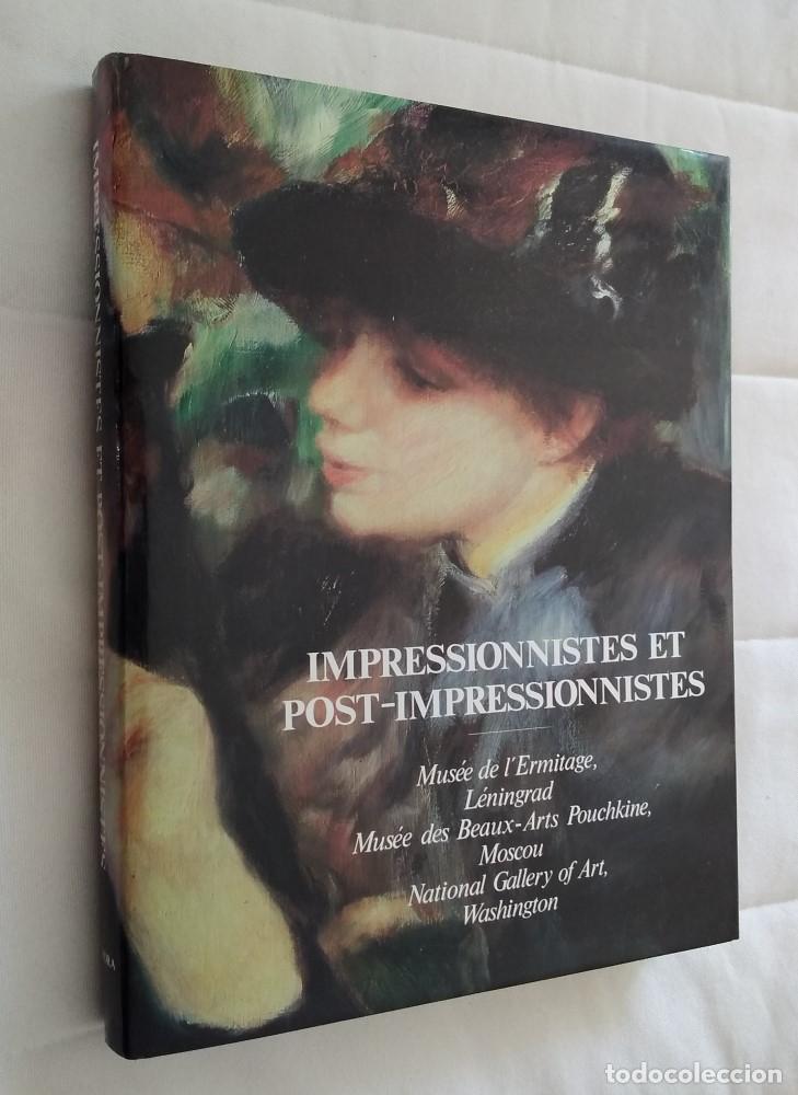 Libros: Impressionnistes et post-impressionnistes - Marina Bessonova et al - Foto 1