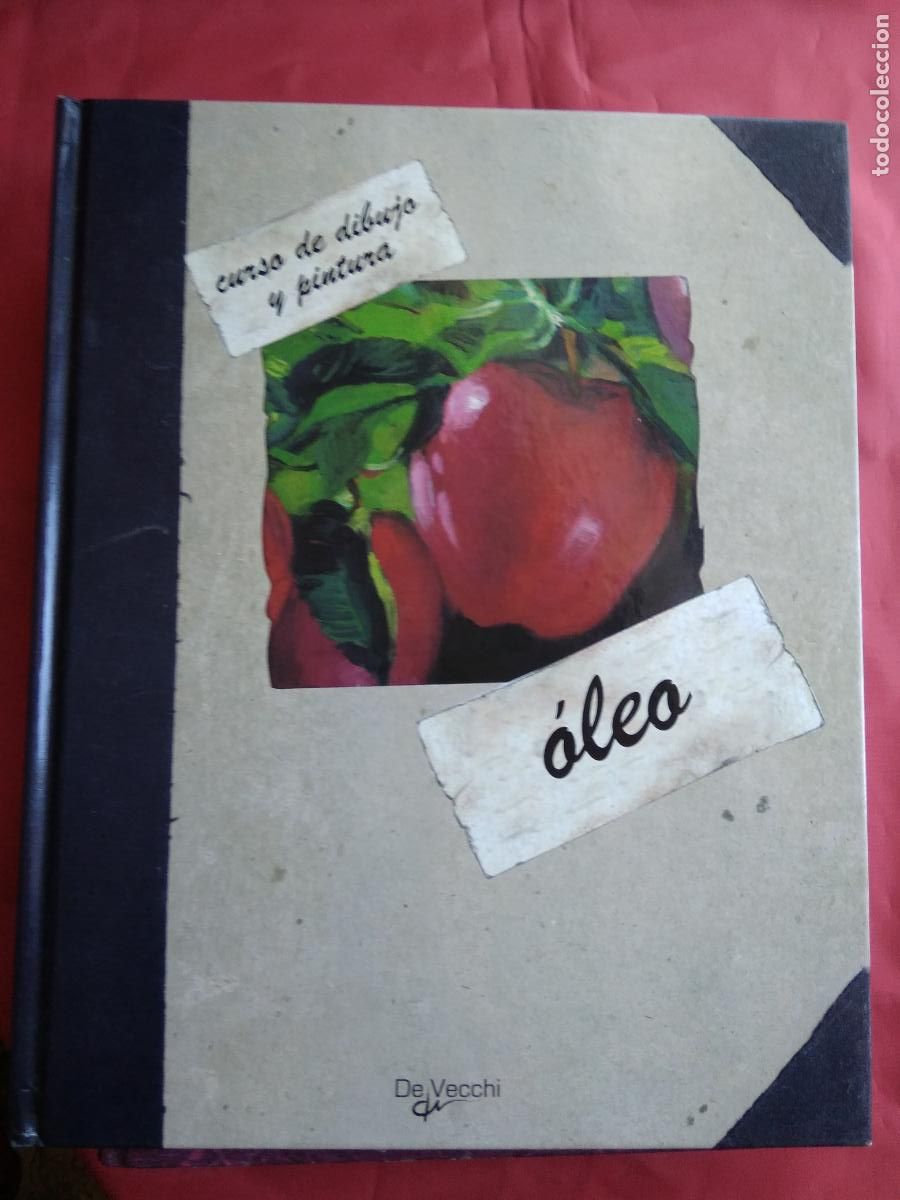 Libros: Curso de dibujo y pintura &oacute;leo EP.1401 - Foto 1