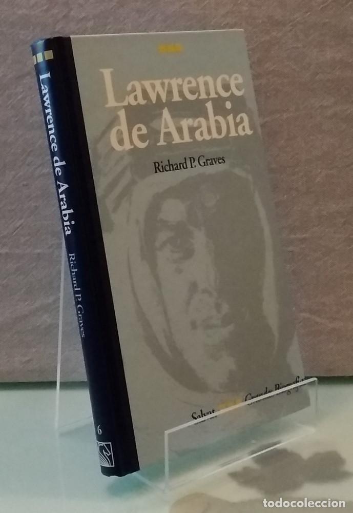 Libros: Lawrence de Arabia (biograf&iacute;a) - Richard P. Graves - Foto 1