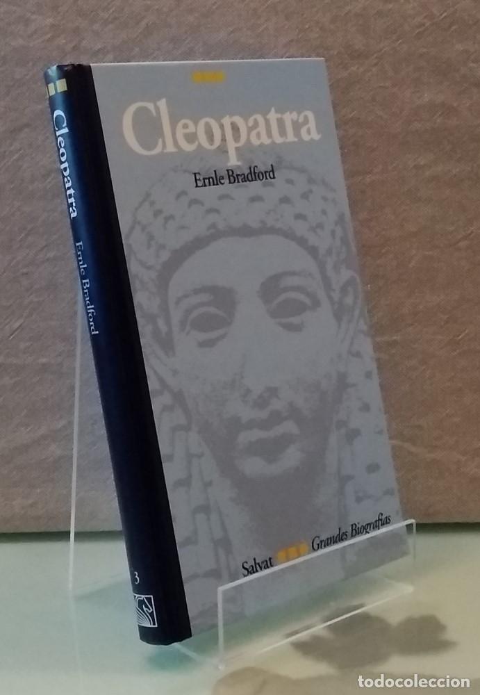 Libros: Cleopatra (biograf&iacute;a) - Ernle Bradford - Foto 1