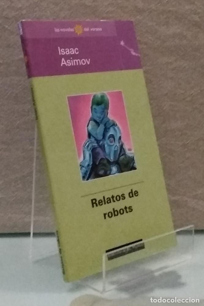 Libros: Relatos de robots - Asimov - Foto 1