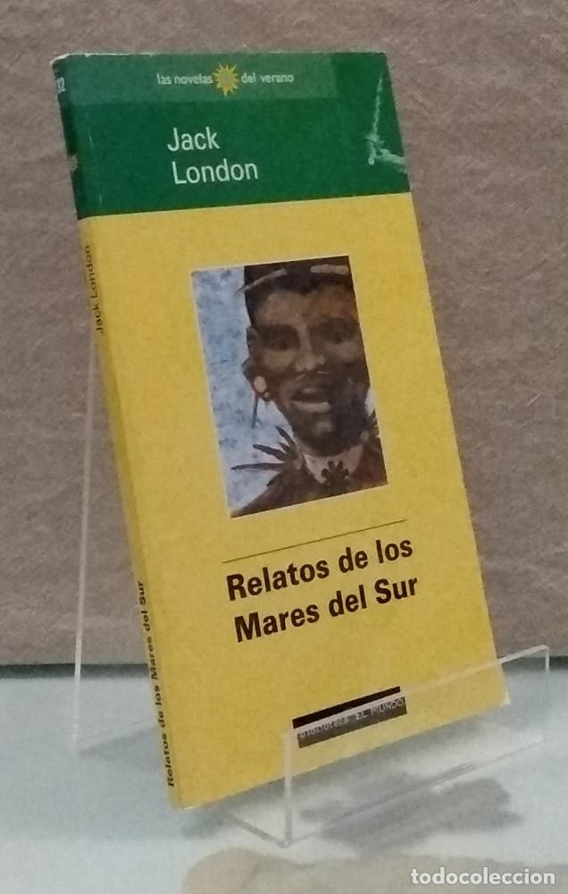 Libros: Relatos de los mares del sur - Jack London - Foto 1