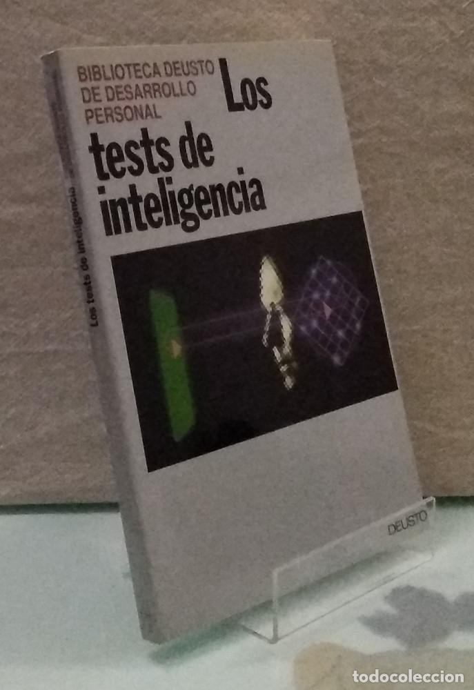 Libros: Los tests de inteligencia - vvaa - Foto 1