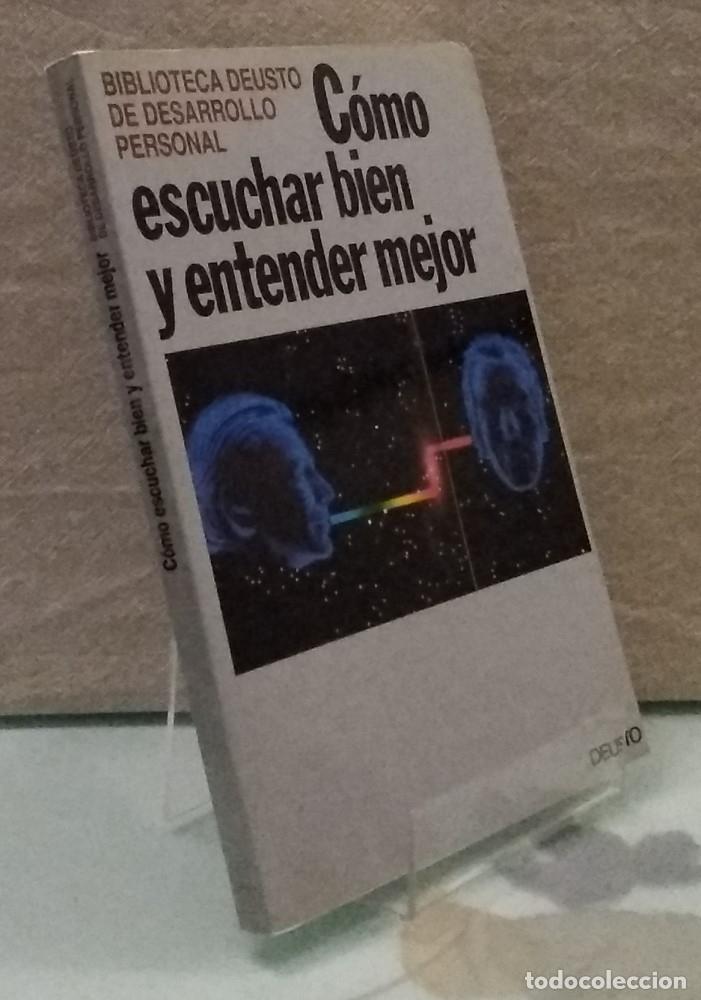 Libros: C&oacute;mo escuchar bien y entender mejor - vvaa - Foto 1