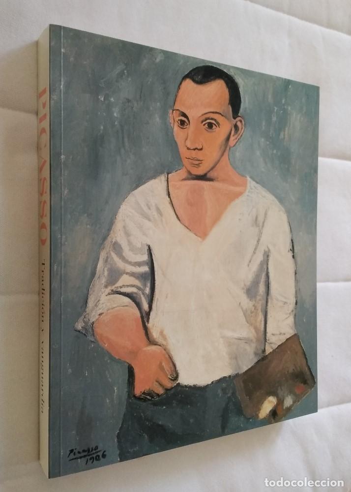 Libros: Pablo Picasso (como NUEVO). Tradici&oacute;n y vanguardia - vvaa - Foto 1