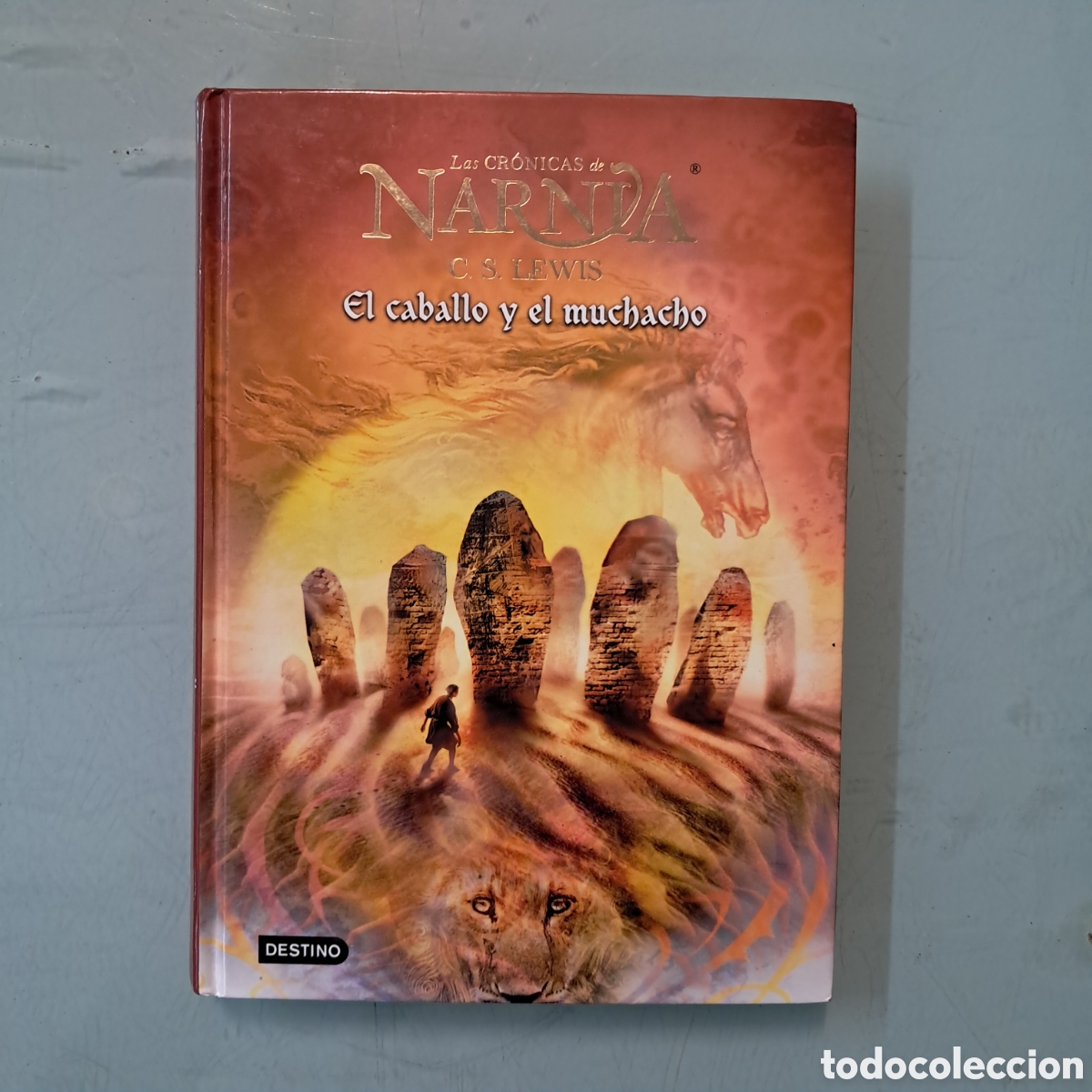 Libros: La cr&oacute;nicas de Narnia Lewis, Destino - Foto 1