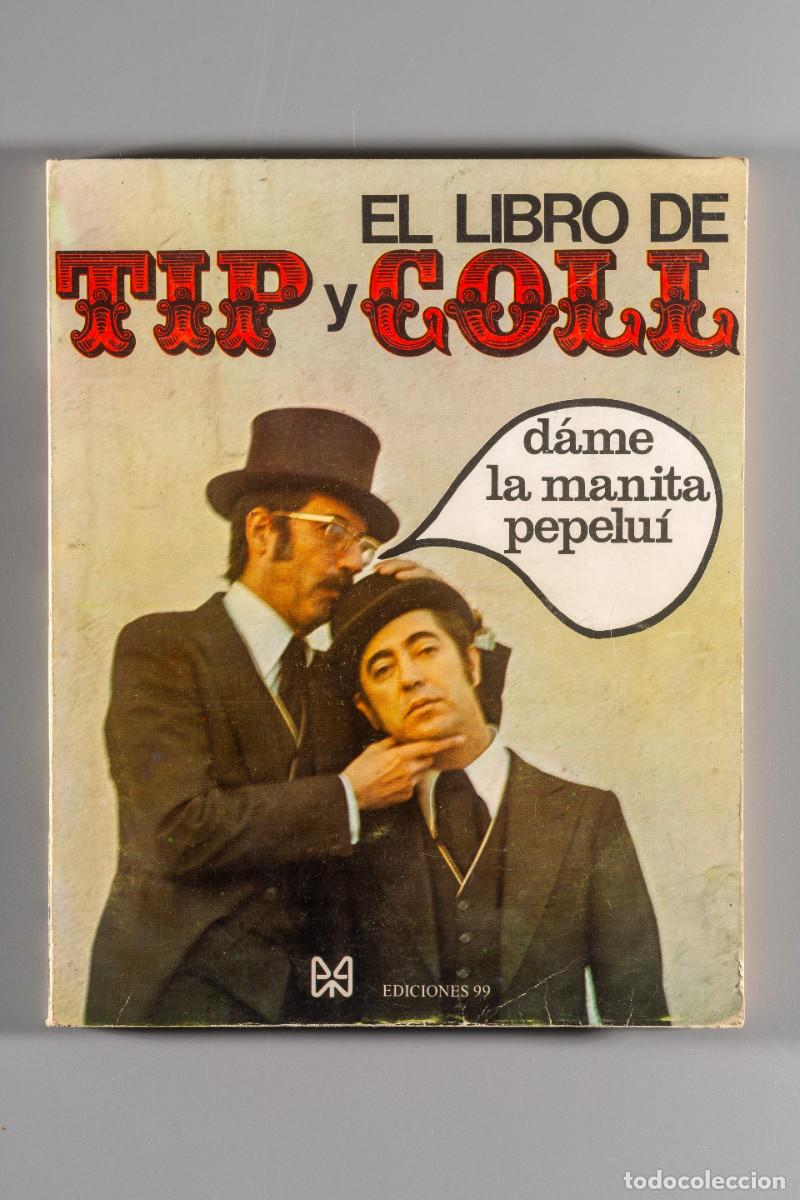 Libros: El libro de Tip y Coll. Tip y Coll. - Foto 1