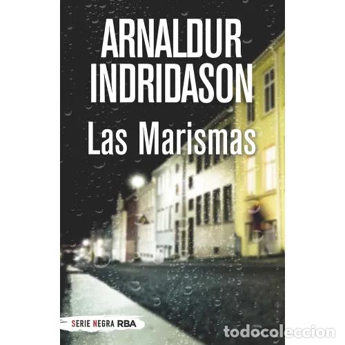 Libri di seconda mano: LAS MARISMAS - INDRIDASON, ARNALDUR