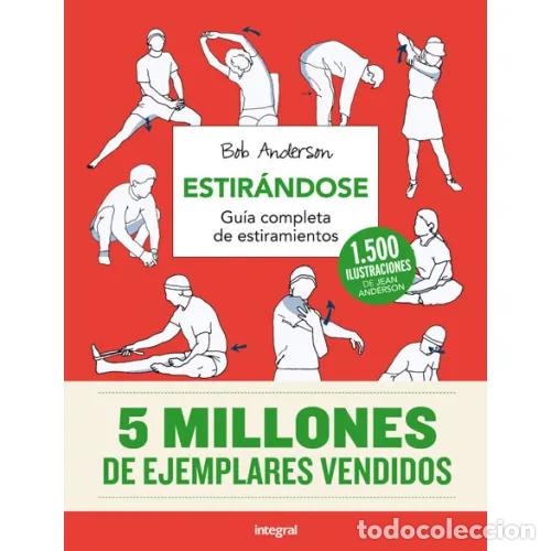 Libros: ESTIR&Aacute;NDOSE - ANDERSON, BOB - Foto 1