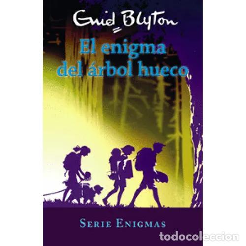 Libros: EL ENIGMA DEL &Aacute;RBOL HUECO - BLYTON, ENID - Foto 1