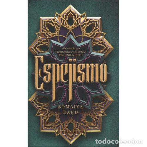 Libros: ESPEJISMO - DAUD, SOMAIYA - Foto 1