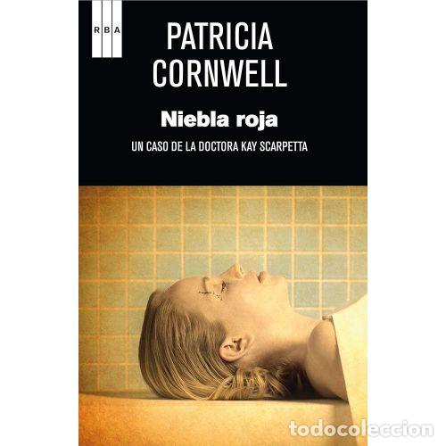 Libros: NIEBLA ROJA - CORNWELL, PATRICIA - Foto 1