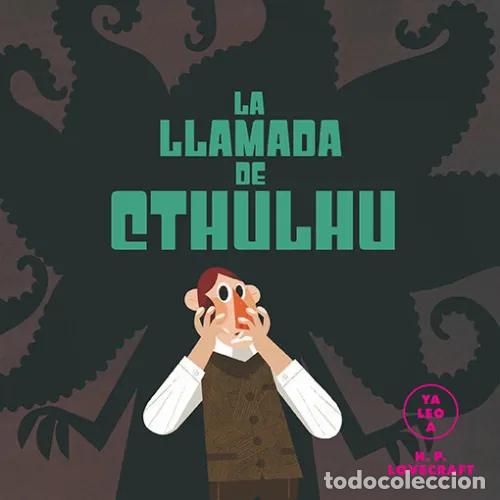 Libros: LA LLAMADA DE CTHULH&Uacute; - GIL, CARMEN (ADAPT.) - Foto 1