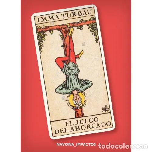 Libros: EL JUEGO DEL AHORCADO - TURBAU, IMMA - Foto 1