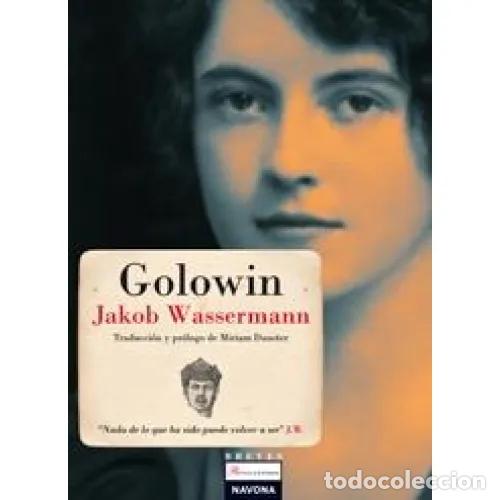 Libros: GOLOWIN - WASSERMANN JAKOB - Foto 1