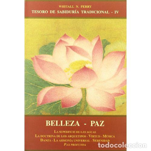 Libros: BELLEZA - PAZ - PERRY, W. - Foto 1