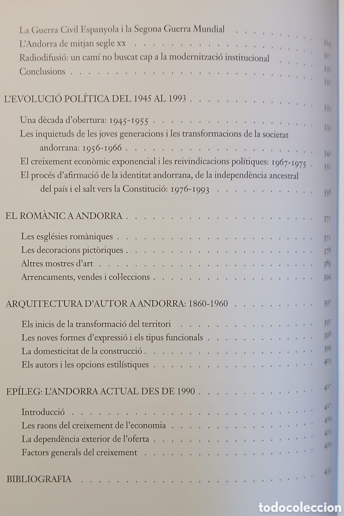 Libros: Hist&ograve;ria dAndorra, ed 62 - Foto 7