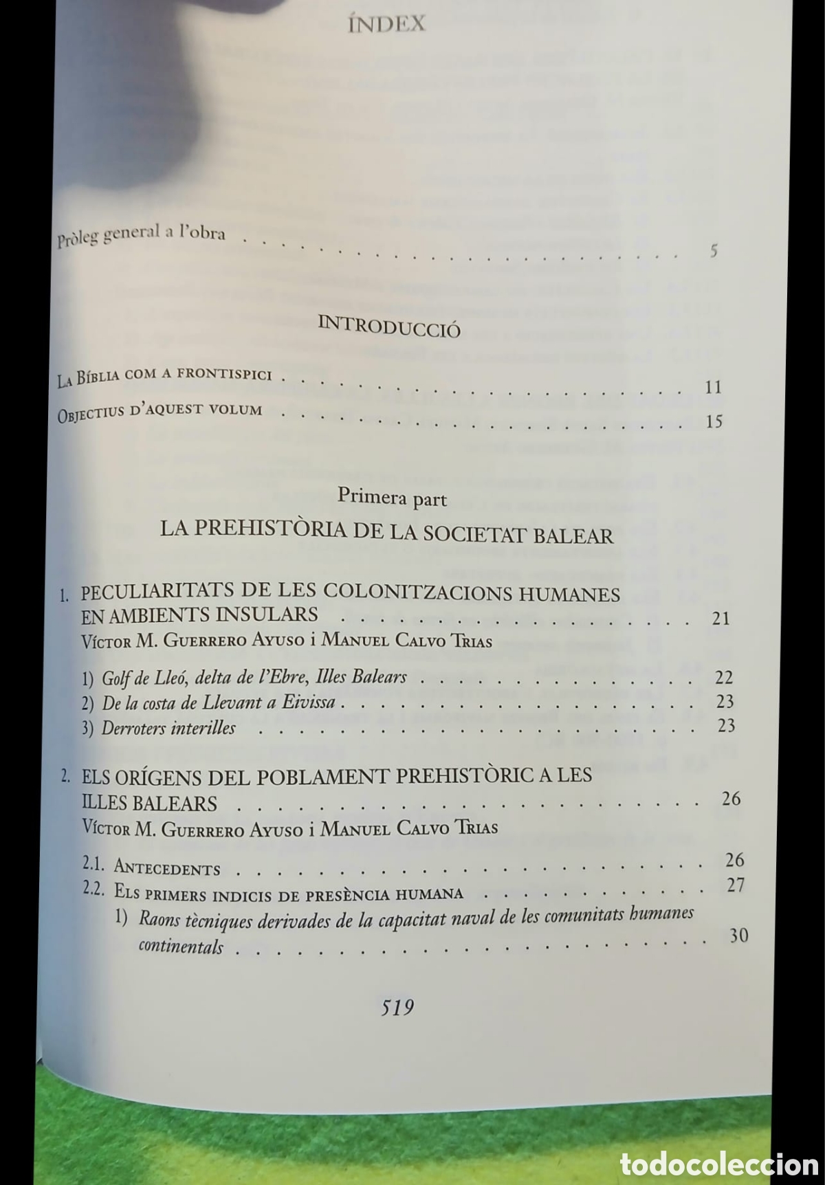 Libros: Hist&ograve;ria de les illes Balears, ed. 62 - Foto 4