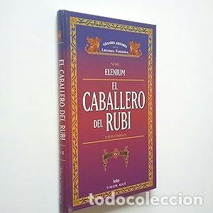 Libros: EL CABALLERO DE RUB&Iacute; vol&uacute;men I - Eddings,David - Foto 1