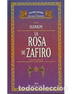 Libros: LA ROSA DE ZAFIRO vol&uacute;men I - Eddings,David - Foto 1