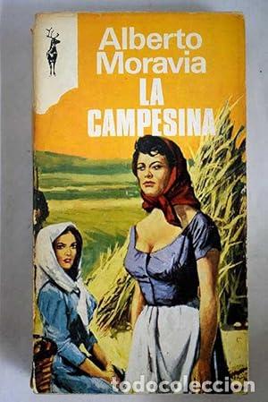 Libros: LA CAMPESINA - Moravia,Alberto - Foto 1