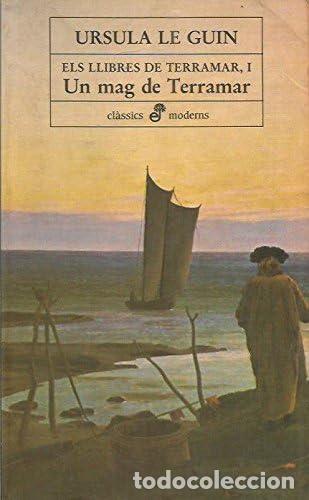 Libros: UN MAG DE TERRAMAR Terramar I - Le Guin,Ursula K. - Foto 1