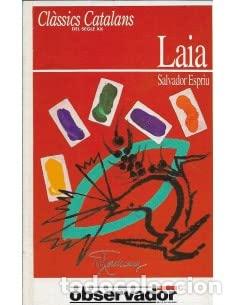 Libros: LAIA (CATAL&Aacute;N) - Espriu,Salvador - Foto 1