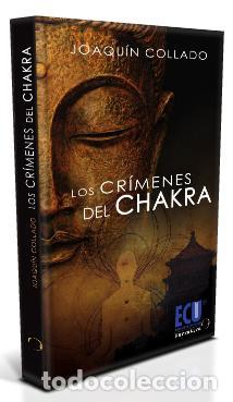 Libros: LOS CR&Iacute;MENES DEL CHAKRA - Collado,Joaqu&iacute;n - Foto 1