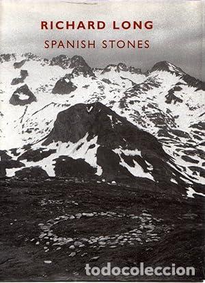 Libros: SPANISH STONES (Espa&ntilde;ol) - Long,Richard - Foto 1