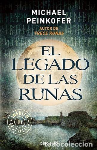 Libros: EL LEGADO DE LAS RUNAS - Peinkofer,Michael - Foto 1