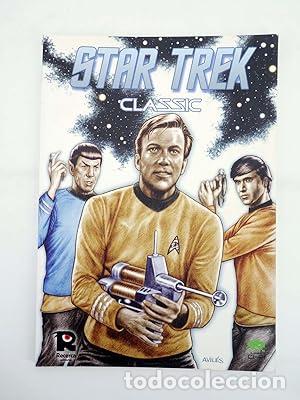 Libros: STAR TREK CLASSIC 3 - Varios Autores