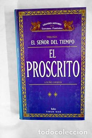 Libros: EL PROSCRITO - Cooper,Louise - Foto 1