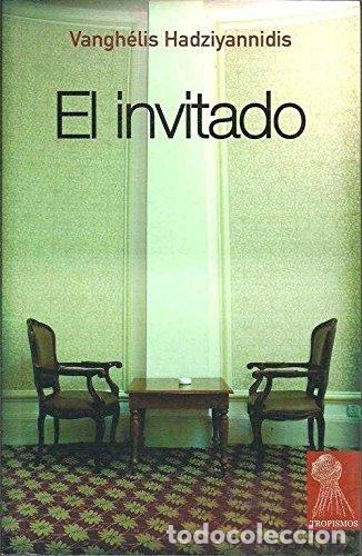 Libros: EL INVITADO - Hadziyannidis,Vangh&eacute;lis - Foto 1