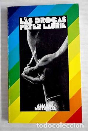 Libros: LAS DROGAS - Laurie,Peter - Foto 1