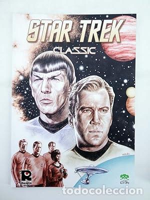 Libros: STAR TREK CLASSIC 2 - Varios Autores - Foto 1