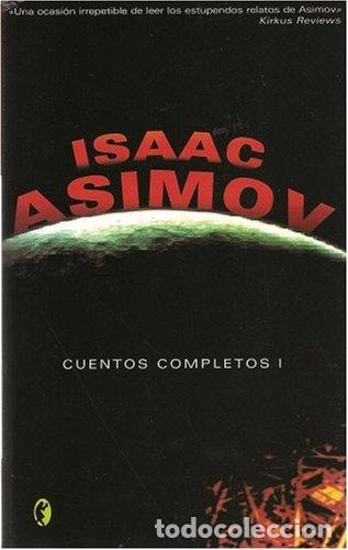 Libros: CUANTOS COMPLETOS I - Asimov,Isaac - Foto 1