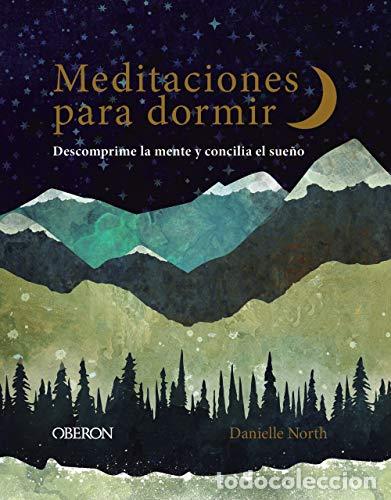 Libros: MEDITACIONES PARA DORMIR - North,Danielle - Foto 1
