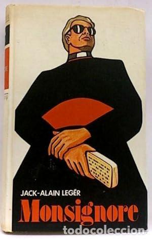 Libros: MONSIGNORE - Leger,Jack Alain - Foto 1